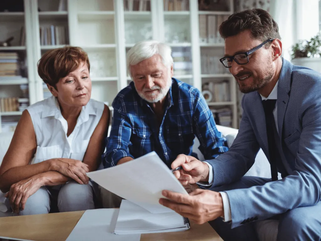 Family meeting about asset protection Medicaid planning in Pennsylvania
